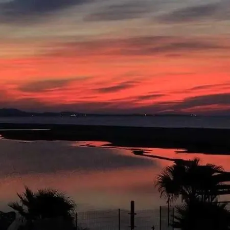 4 Etoiles - Piscine - Ccb0bab Portiragnes