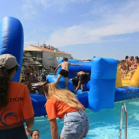 Campingplads 4 Etoiles - Piscine - Ccb0bab Portiragnes