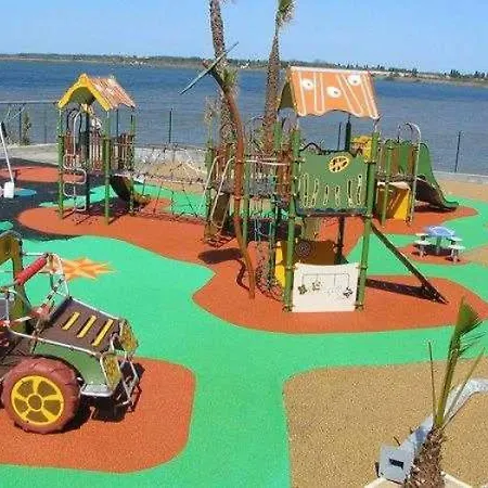 4 Etoiles - Piscine - Ccb0bab Campingplads Portiragnes