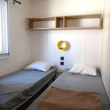 4 Etoiles - Piscine - Ccb0bab Campingplads Portiragnes