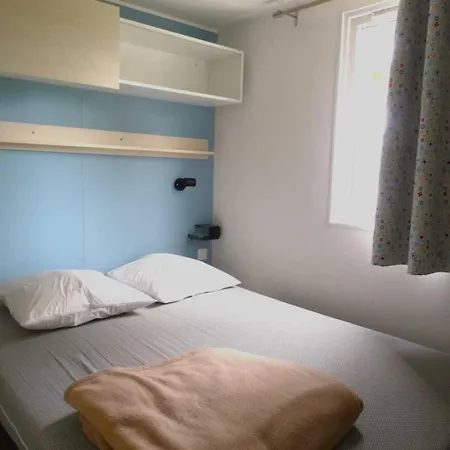 Campingplads 4 Etoiles - Piscine - Ccb0bab *