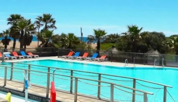 Camping 4 étoiles - Piscine - Ccb0bab