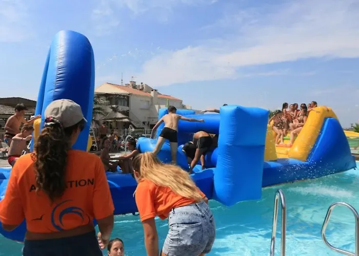 4 étoiles - Piscine - Ccb0bab