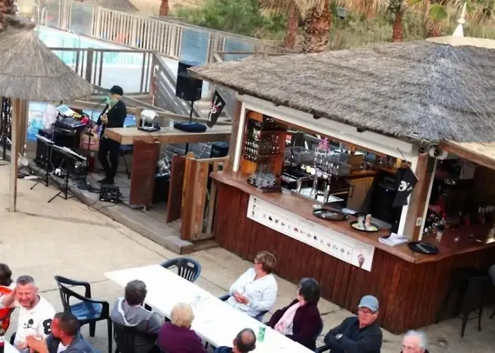 4 étoiles - Piscine - Ccb0bab * Portiragnes