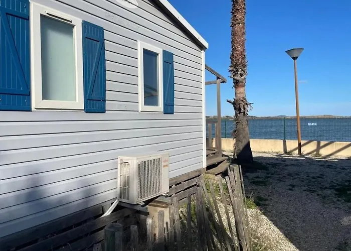 4 étoiles - Piscine - Ccb0bab Camping *