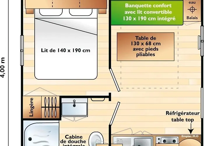 4 étoiles - Piscine - Ccb0bab * Portiragnes
