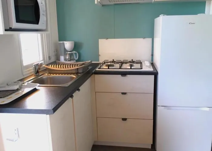 4 étoiles - Piscine - Ccb0bab Camping *