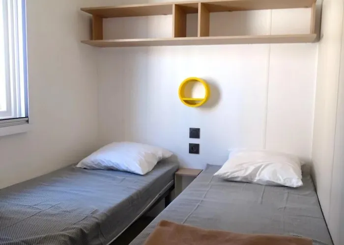 4 étoiles - Piscine - Ccb0bab *