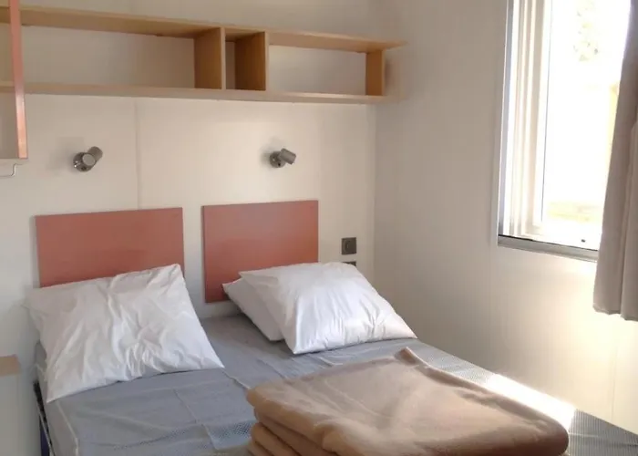 4 étoiles - Piscine - Ccb0bab Camping *