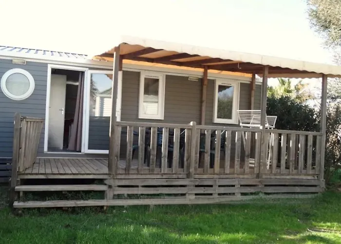 4 étoiles - Piscine - Ccb0bab * Portiragnes