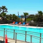 Campsite Zecamping 4 Etoiles Chiens Acceptes Piscine Chauffee Et Toboggans