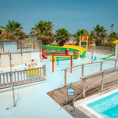 4 Etoiles - Piscine - Ccb0bab Camping Portiragnes