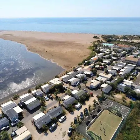 Campsite 4 Etoiles - Piscine - Ccb0bab *