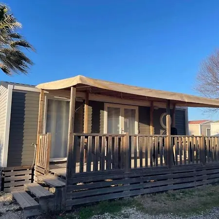 Campsite 4 Etoiles - Piscine - Ccb0bab Portiragnes