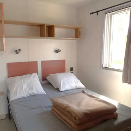 4 Etoiles - Piscine - Ccb0bab Campsite Portiragnes
